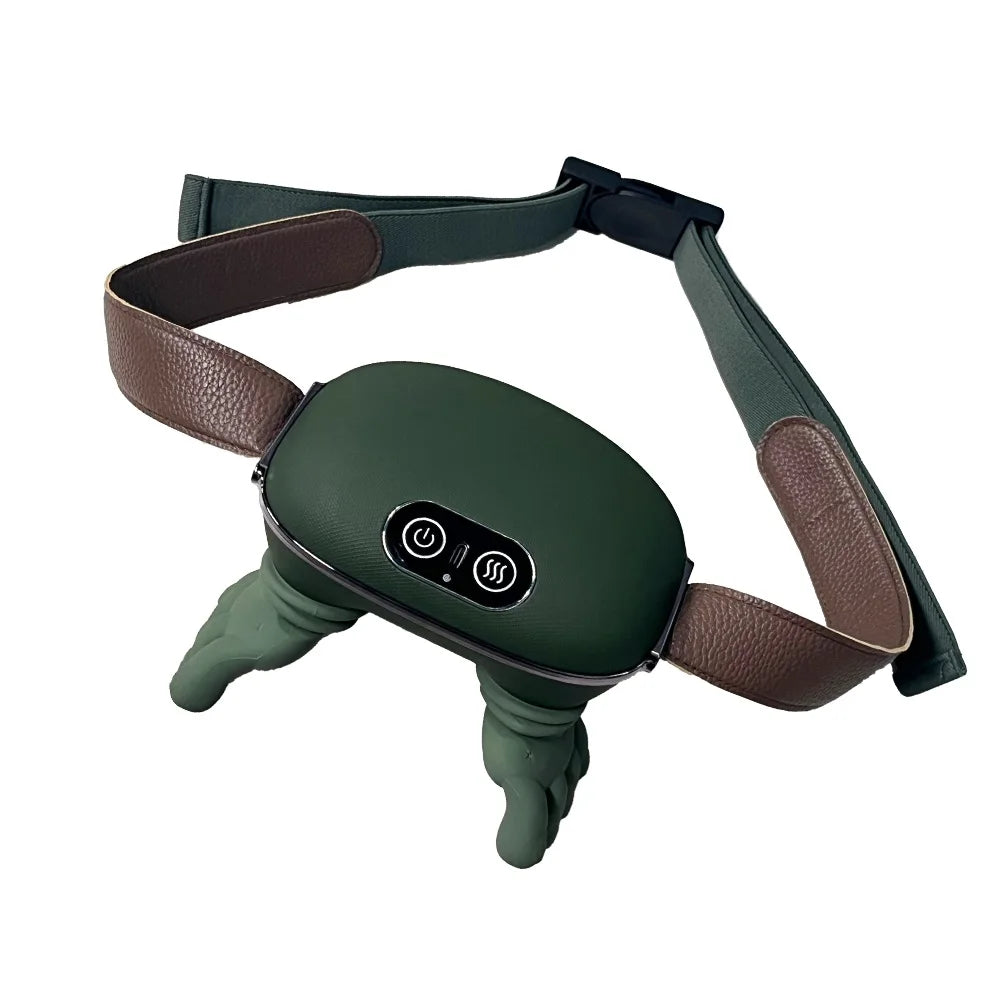 Neck & Shoulder Relaxation Shawl Massage